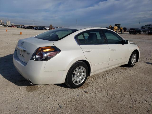 1N4AL2APXBN459342 - 2011 NISSAN ALTIMA BASE WHITE photo 3