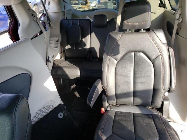 2C4RC1BG0KR738467 - 2019 CHRYSLER PACIFICA TOURING L Շագանակագույն լուսանկար 10