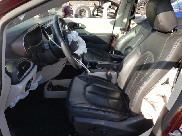 2C4RC1BG0KR738467 - 2019 CHRYSLER PACIFICA TOURING L Շագանակագույն լուսանկար 7