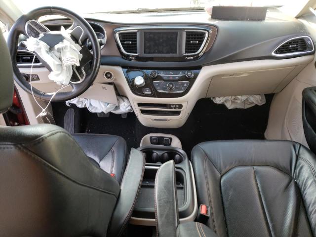 2C4RC1BG0KR738467 - 2019 CHRYSLER PACIFICA TOURING L Շագանակագույն լուսանկար 8