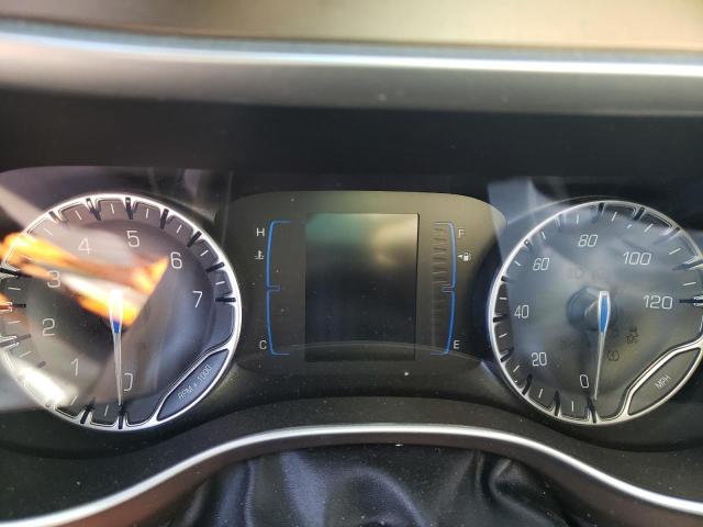 2C4RC1BG0KR738467 - 2019 CHRYSLER PACIFICA TOURING L Շագանակագույն լուսանկար 9