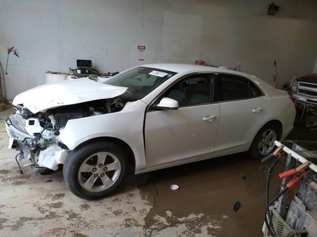 1G11C5SA0GU147767 - 2016 CHEVROLET MALIBU LIM LT 白色 照片 1