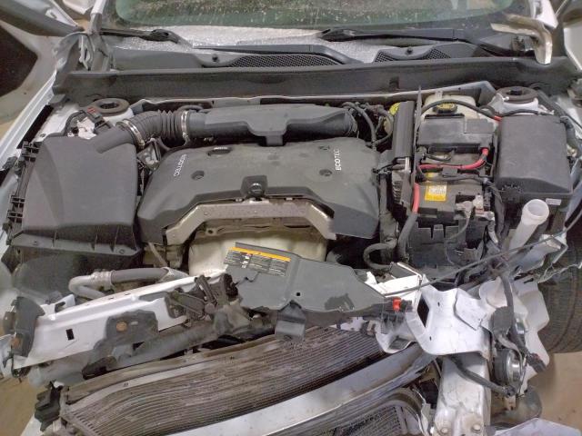 1G11C5SA0GU147767 - 2016 CHEVROLET MALIBU LIM LT 白色 照片 11