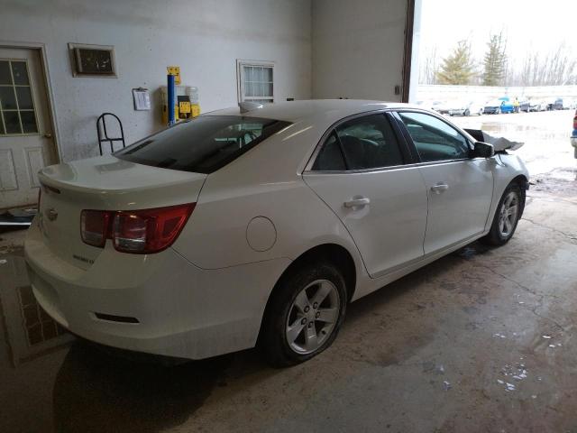 1G11C5SA0GU147767 - 2016 CHEVROLET MALIBU LIM LT 白色 照片 3