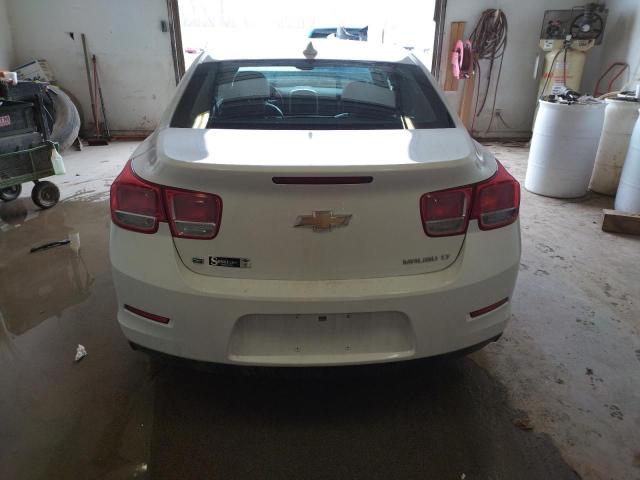 1G11C5SA0GU147767 - 2016 CHEVROLET MALIBU LIM LT 白色 照片 6