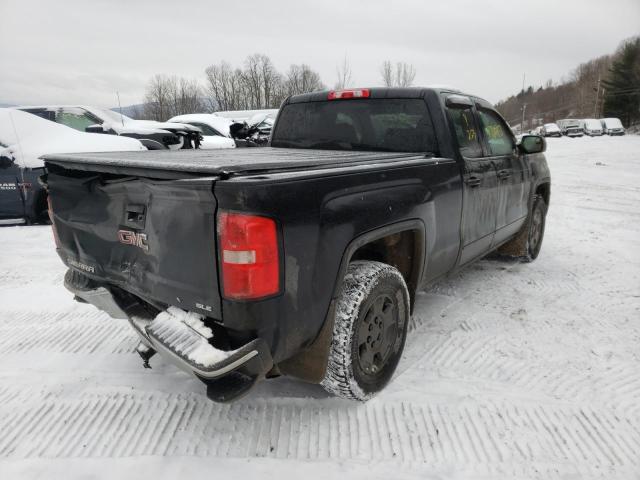 1GTV2UEC6FZ236506 - 2015 GMC SIERRA K1500 SLE BLACK photo 3