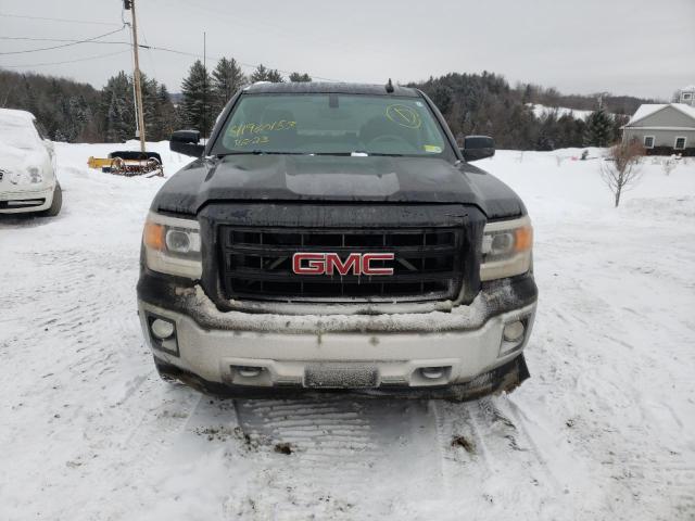 1GTV2UEC6FZ236506 - 2015 GMC SIERRA K1500 SLE BLACK photo 5