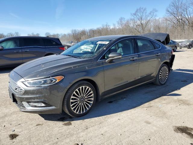 2017 FORD FUSION SE, 