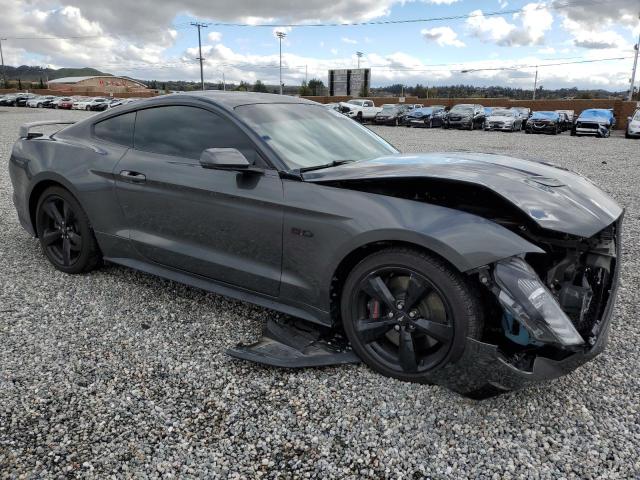 1FA6P8CF6L5103988 - 2020 FORD MUSTANG GT CHARCOAL photo 4