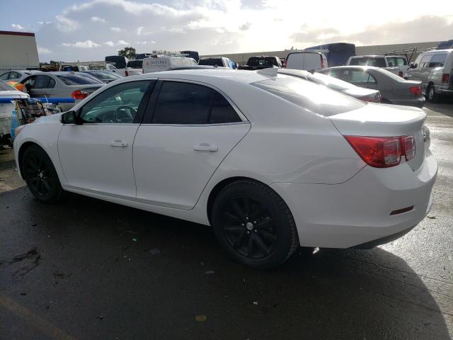 1G11D5SL7FF115674 - 2015 CHEVROLET MALIBU 2LT WHITE photo 2