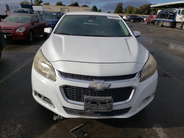 1G11D5SL7FF115674 - 2015 CHEVROLET MALIBU 2LT WHITE photo 5