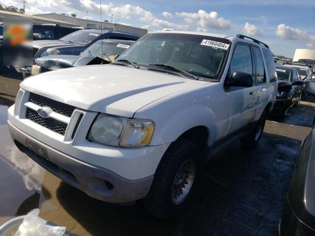 2001 FORD EXPLORER SPORT, 