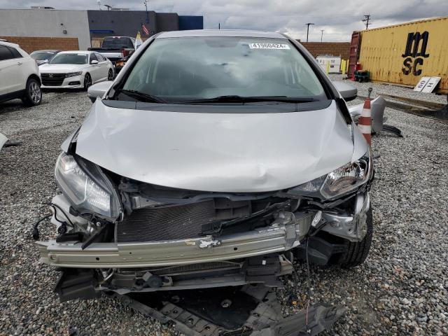 3HGGK5H82FM740205 - 2015 HONDA FIT EX SILVER photo 5