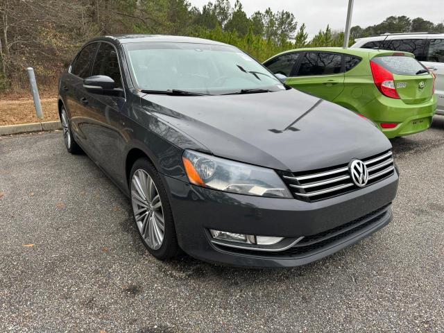 2014 VOLKSWAGEN PASSAT SE, 