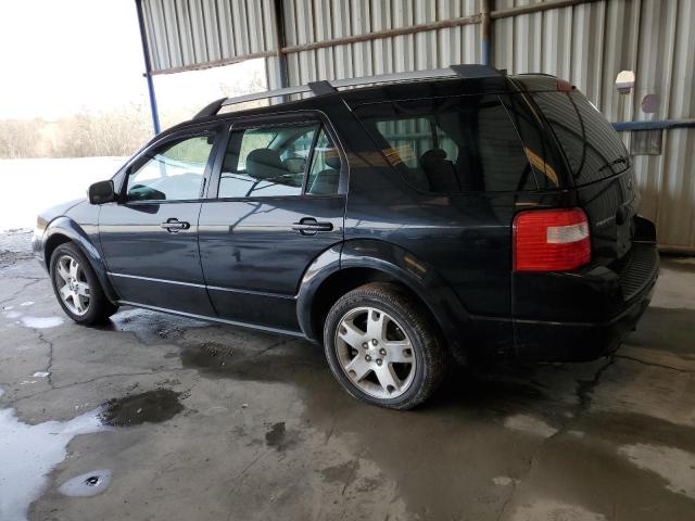 1FMDK03147GA08485 - 2007 FORD FREESTYLE LIMITED BLACK photo 2