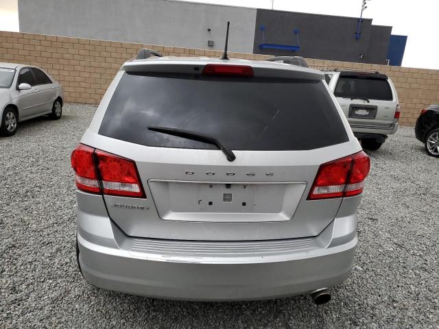 3D4PG4FB2BT537021 - 2011 DODGE JOURNEY EXPRESS GRAY photo 6