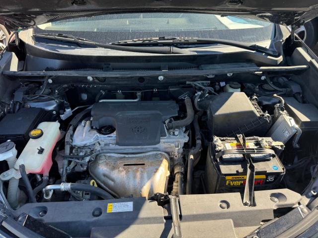 2T3WFREV2GW249438 - 2016 TOYOTA RAV4 XLE GRAY photo 7