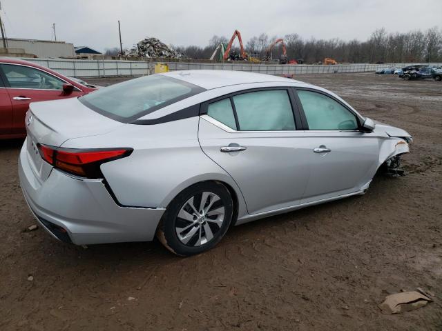 1N4BL4BV8LC233908 - 2020 NISSAN ALTIMA S SILVER photo 3