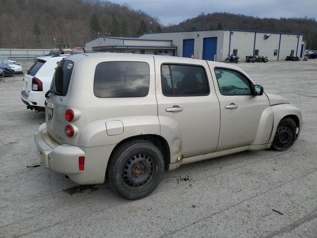 3GNCA13B09S603105 - 2009 CHEVROLET HHR LS 米色 照片 3