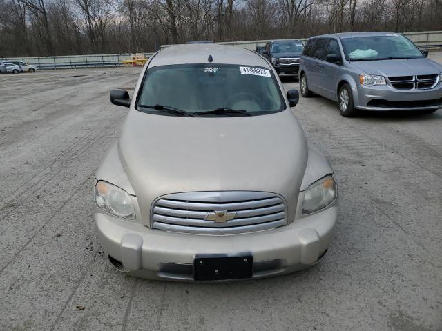 3GNCA13B09S603105 - 2009 CHEVROLET HHR LS 米色 照片 5