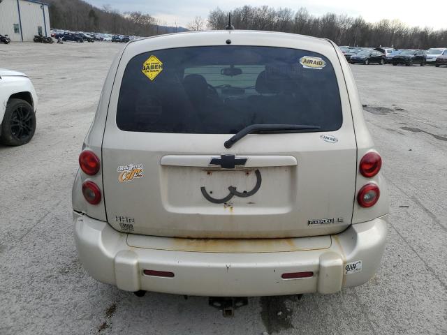 3GNCA13B09S603105 - 2009 CHEVROLET HHR LS 米色 照片 6