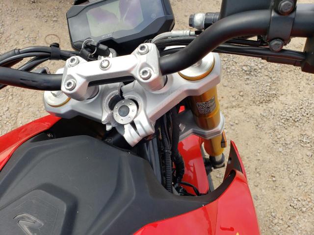 WB30G1101KR857463 - 2019 BMW G310 R RED photo 9
