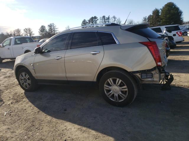 3GYFNAEY7AS563423 - 2010 CADILLAC SRX LUXURY COLLECTION BEIGE photo 2