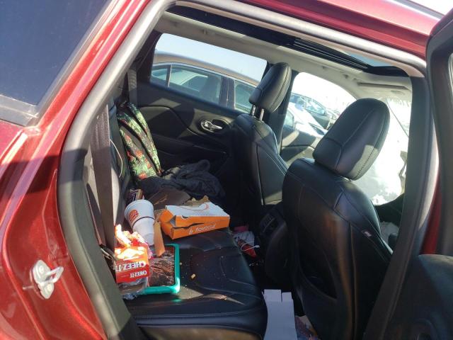 1C4PJMBN8KD276739 - 2019 JEEP CHEROKEE TRAILHAWK 红色 照片 11