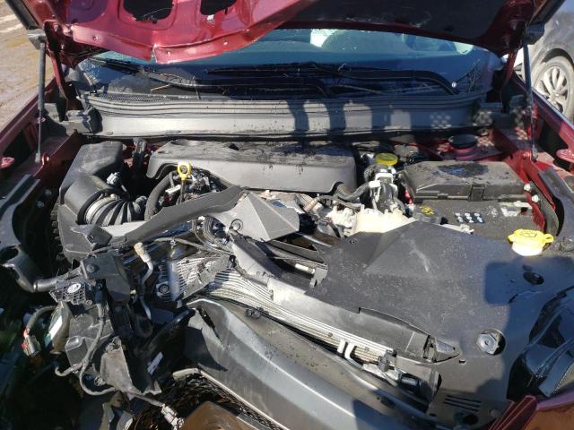 1C4PJMBN8KD276739 - 2019 JEEP CHEROKEE TRAILHAWK 红色 照片 12