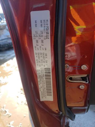 1C4PJMBN8KD276739 - 2019 JEEP CHEROKEE TRAILHAWK 红色 照片 13