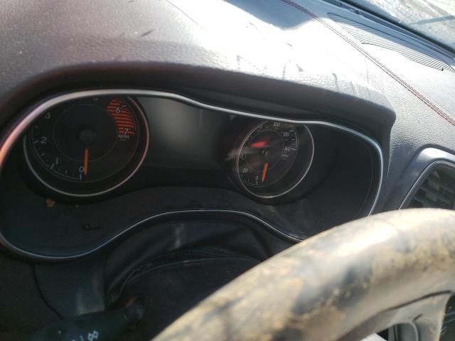 1C4PJMBN8KD276739 - 2019 JEEP CHEROKEE TRAILHAWK 红色 照片 9