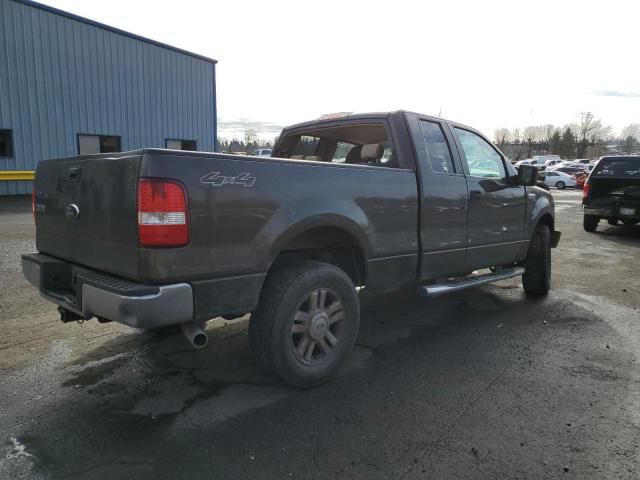 1FTPX14V58FA81401 - 2008 FORD F150 BLACK photo 3