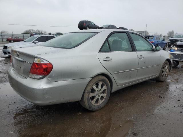 4T1BE30K65U617864 - 2005 TOYOTA CAMRY LE SILVER photo 3