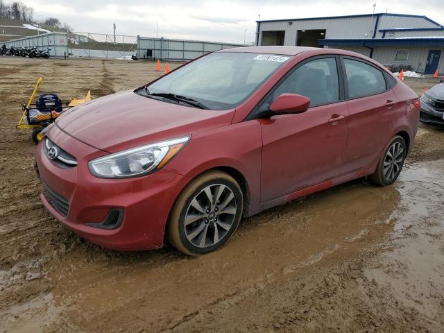 2017 HYUNDAI ACCENT SE, 