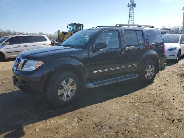 2011 NISSAN PATHFINDER S, 