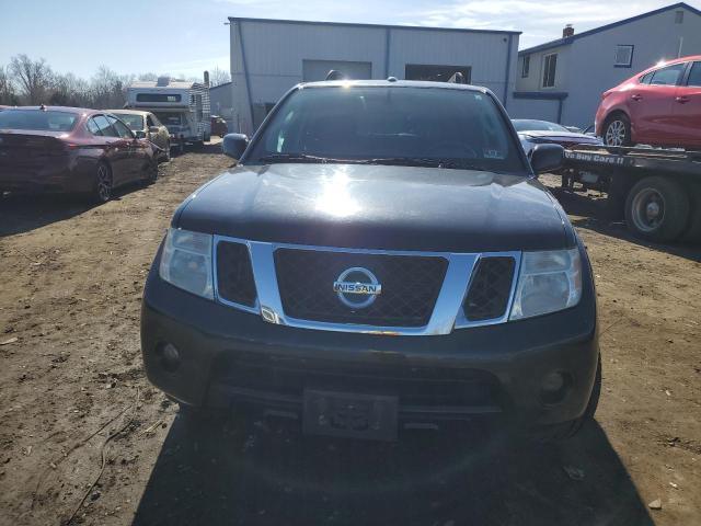 5N1AR1NB6BC621086 - 2011 NISSAN PATHFINDER S BLACK photo 5