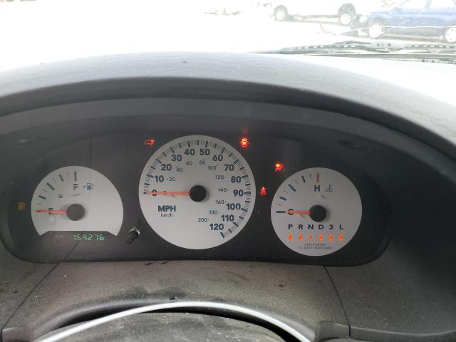 1A4GP45R36B529023 - 2006 CHRYSLER TOWN & COU ლურჯი ფოტო 9