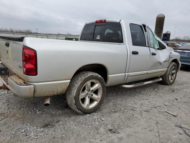 1D7HA18297S123358 - 2007 DODGE RAM 1500 ST SILVER photo 3