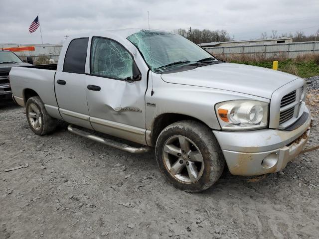 1D7HA18297S123358 - 2007 DODGE RAM 1500 ST SILVER photo 4