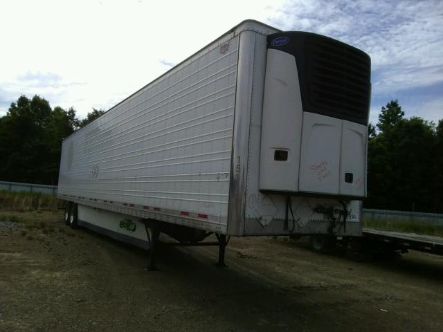 1JJV532B4FL839588 - 2015 WABASH REEFER WHITE photo 1