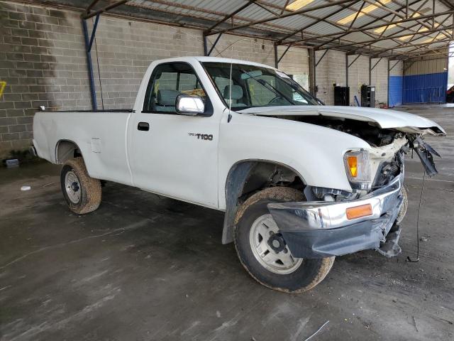 JT4VD20C1P0004987 - 1993 TOYOTA T100 SR5 WHITE photo 4