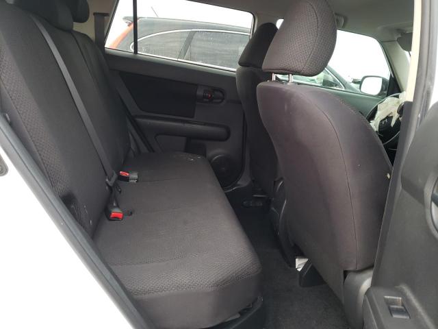 JTLZE4FE3A1105182 - 2010 TOYOTA SCION XB 白色 照片 10