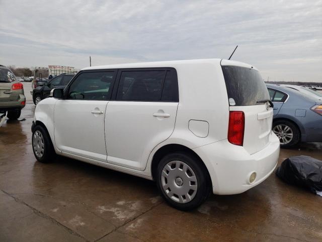 JTLZE4FE3A1105182 - 2010 TOYOTA SCION XB 白色 照片 2