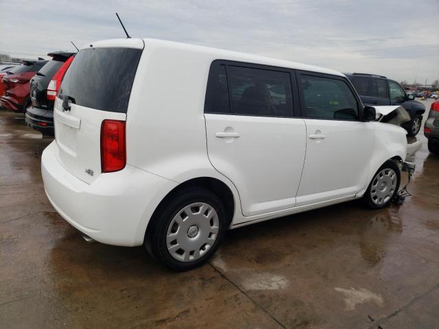 JTLZE4FE3A1105182 - 2010 TOYOTA SCION XB 白色 照片 3