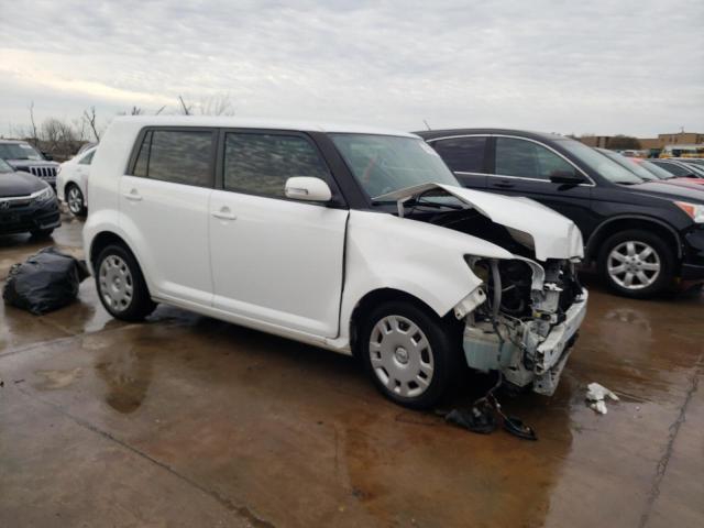 JTLZE4FE3A1105182 - 2010 TOYOTA SCION XB 白色 照片 4