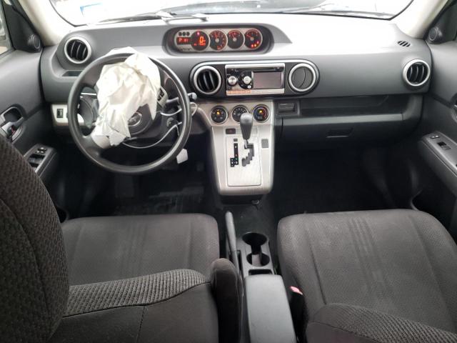 JTLZE4FE3A1105182 - 2010 TOYOTA SCION XB 白色 照片 8