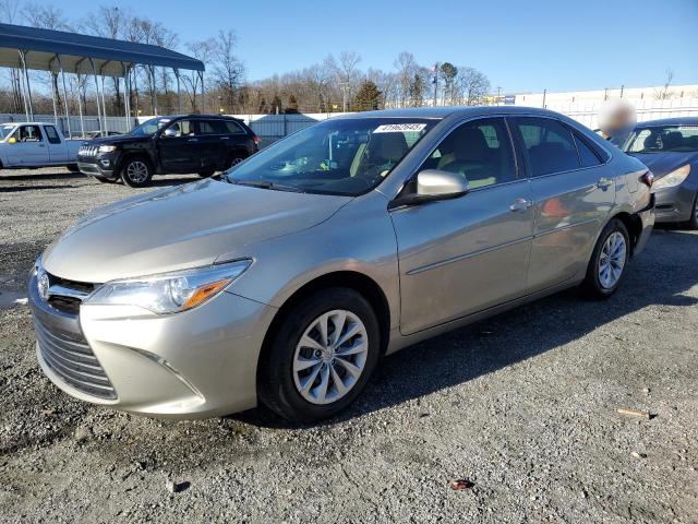 2015 TOYOTA CAMRY LE, 