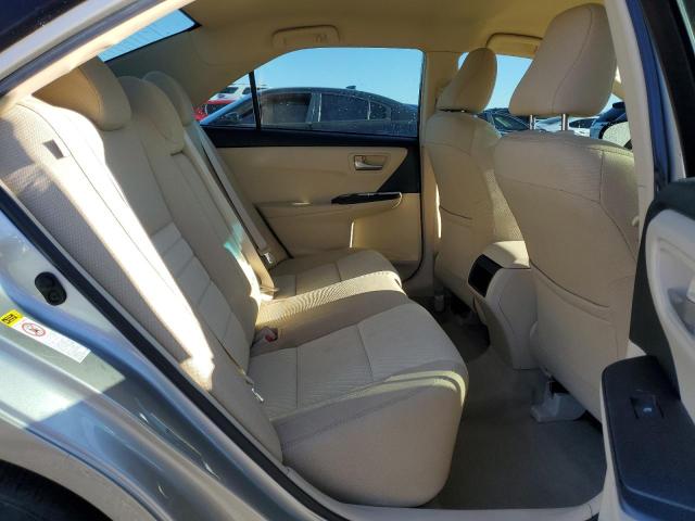 4T1BF1FK2FU886714 - 2015 TOYOTA CAMRY LE 金色 照片 10