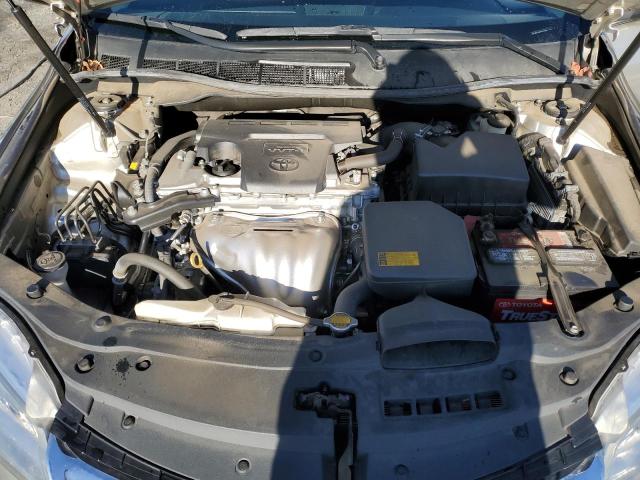 4T1BF1FK2FU886714 - 2015 TOYOTA CAMRY LE 金色 照片 11