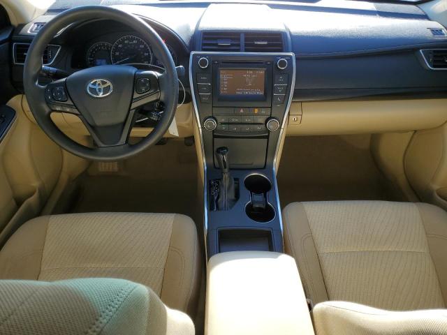 4T1BF1FK2FU886714 - 2015 TOYOTA CAMRY LE 金色 照片 8